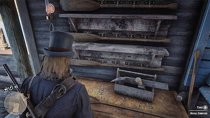 Może on poprosić o Arthura o dwie różne rzeczy - Red Dead Redemption 2: Prośby o przedmioty od członków gangu - lista - Red Dead Redemption 2 - poradnik do gry