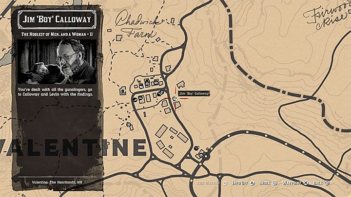 Po zdobyciu zdjęć czterech rewolwerowców zadanie nie zakończy się ani nie otrzymasz żadnej nagrody - Red Dead Redemption 2: Zadanie z rewolwerowcami - jak skończyć? - Red Dead Redemption 2 - poradnik do gry