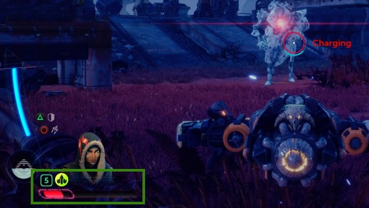Ostatnim elementem jaki ma wpływ na walkę jest to gdzie ona ma miejsce - Informacja ogólne o walce w Starlink Battle for Atlas - Starlink Battle for Atlas poradnik do gry