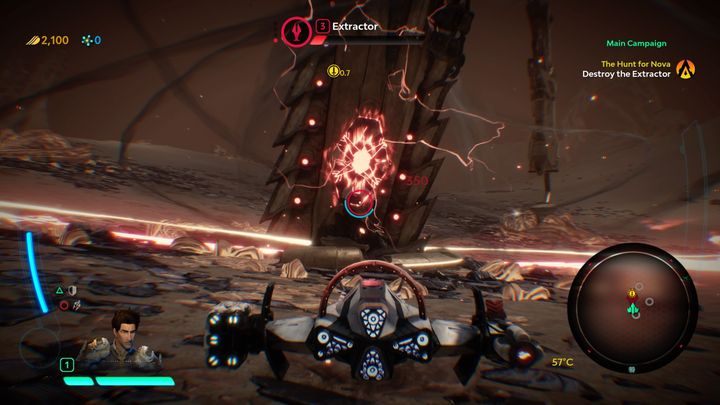 Rdzeń Ekstraktora - Jak zlikwidować Ekstraktor w Starlink Battle for Atlas? - Starlink Battle for Atlas poradnik do gry