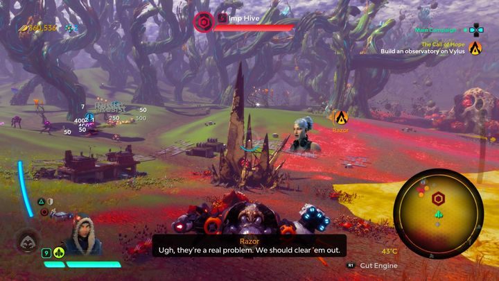 To zdecydowanie najłatwiejsza do pokonania konstrukcja Legionu - Obiekty Legionu w Starlink Battle for Atlas - Starlink Battle for Atlas poradnik do gry