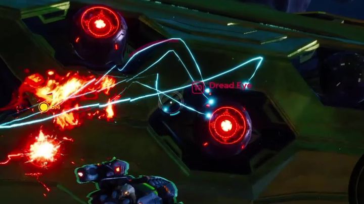 W czasie tych dwóch etapów będziesz atakowany przez Smoki Legionu - Jak zniszczyć Dreadnoughta w Starlink Battle for Atlas? - Starlink Battle for Atlas poradnik do gry