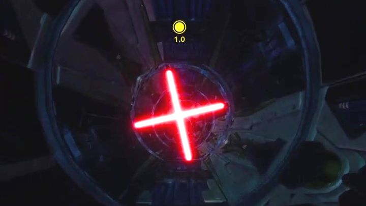 Po zniszczeniu łuku otworzy się wejście do wnętrza statku - Jak zniszczyć Dreadnoughta w Starlink Battle for Atlas? - Starlink Battle for Atlas poradnik do gry