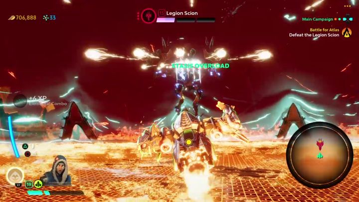 W ostatniej fazie przyzwaniec jest najpotężniejszy - Jak pokonać Graxa w Starlink Battle for Atlas? - Starlink Battle for Atlas poradnik do gry