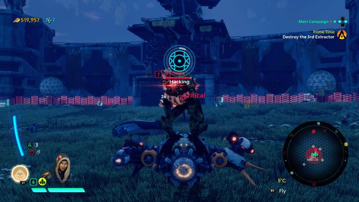 Przy Antenie Bouldus będziesz musiał przeprowadzić proces dekodowania - Ruiny na Sonatus - Planety i ich sekrety w Starlink - Starlink Battle for Atlas poradnik do gry