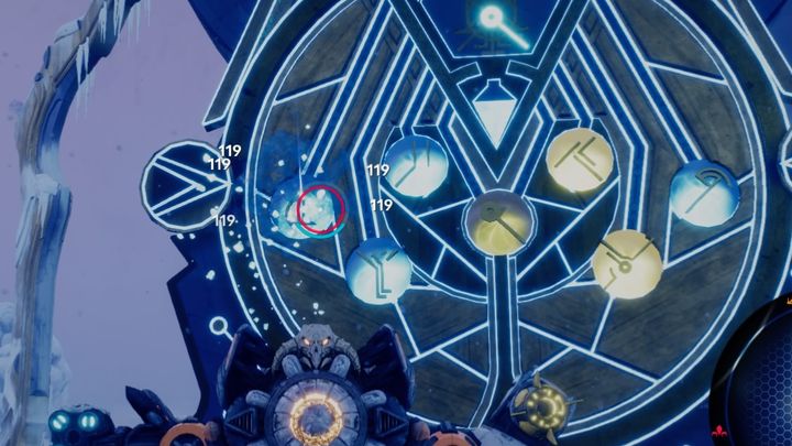 Opoka Aurilia jest Iglicą, do której otwarcia będziesz musiał ułożyć określony wzór - Iglice na Tundri w Starlink Battle for Atlas - Starlink Battle for Atlas poradnik do gry