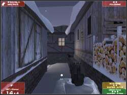 Ważny moment - Zadanie 2 - OPIS PRZEJŚCIA - Tom Clancys Rainbow Six 3: Raven Shield - poradnik do gry