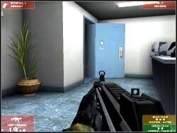 Czeka Cię kilka chwil względnego spokoju - Zadanie 5 - OPIS PRZEJŚCIA - Tom Clancys Rainbow Six 3: Raven Shield - poradnik do gry