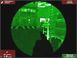 To jeszcze nie wszystko - Zadanie 7 - OPIS PRZEJŚCIA - Tom Clancys Rainbow Six 3: Raven Shield - poradnik do gry