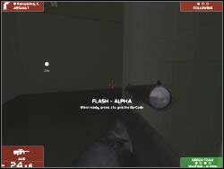 Musisz się teraz wrócić i to nie o kilka metrów, ale prawie na sam początek przetwórni - Zadanie 7 - OPIS PRZEJŚCIA - Tom Clancys Rainbow Six 3: Raven Shield - poradnik do gry