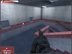 Początek misji jest bardzo łatwy - Zadanie 9 - OPIS PRZEJŚCIA - Tom Clancys Rainbow Six 3: Raven Shield - poradnik do gry