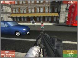 Uwolnieniem trzeciego zakładnika powinni się zająć zieloni - Zadanie 10 - OPIS PRZEJŚCIA - Tom Clancys Rainbow Six 3: Raven Shield - poradnik do gry