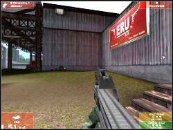 Kieruj się prosto - Zadanie 11 - OPIS PRZEJŚCIA - Tom Clancys Rainbow Six 3: Raven Shield - poradnik do gry