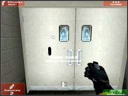 Ruszaj dalej - Zadanie 14 - OPIS PRZEJŚCIA - Tom Clancys Rainbow Six 3: Raven Shield - poradnik do gry