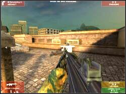 To już prawie koniec - Zadanie 15 - OPIS PRZEJŚCIA - Tom Clancys Rainbow Six 3: Raven Shield - poradnik do gry