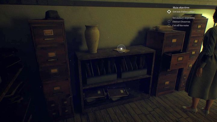 Dokumenty dotyczące głównego bohatera. - Rozdział 8 - Instytut Riverside | Solucja Call of Cthulhu - Call of Cthulhu - poradnik do gry