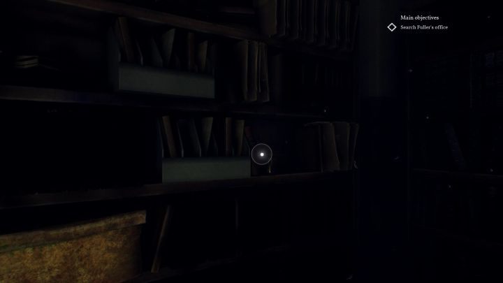 W pierwszej kolejności zbierz książkę Psychological Study. - Rozdział 8 - Instytut Riverside | Solucja Call of Cthulhu - Call of Cthulhu - poradnik do gry