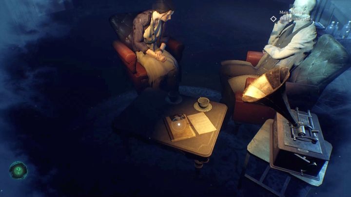Dokumenty do zbadania podczas rekonstrukcji. - Rozdział 8 - Instytut Riverside | Solucja Call of Cthulhu - Call of Cthulhu - poradnik do gry