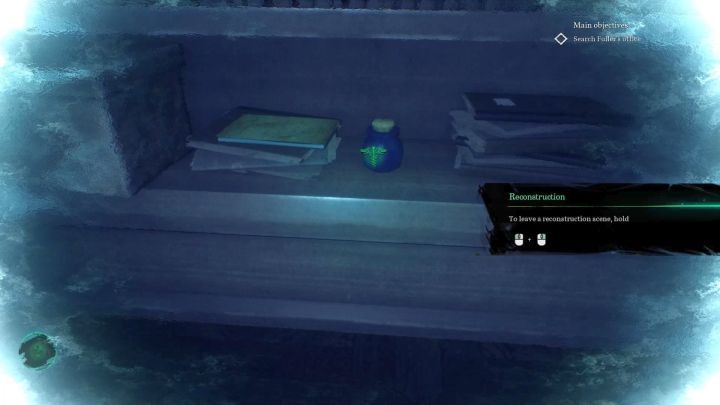 Fiolka z lekami do zbadania. - Rozdział 8 - Instytut Riverside | Solucja Call of Cthulhu - Call of Cthulhu - poradnik do gry