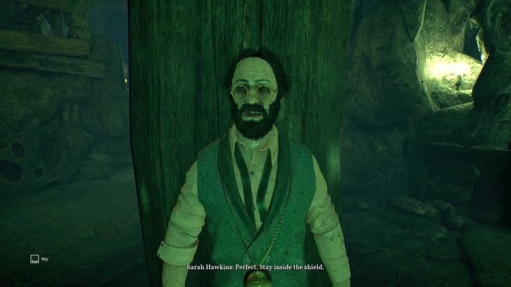 Aldernon Drake wyjaśni Ci, w jaki sposób pokonać Tułacza. - Jak pokonać Tułacza w rozdziale 11 Call of Cthulhu? - Call of Cthulhu - poradnik do gry