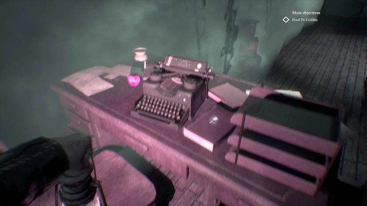 Książka do znalezienia w pomieszczeniu administracji (Administration). - Rozdział 9 - Instytut Riverside | Solucja Call of Cthulhu - Call of Cthulhu - poradnik do gry