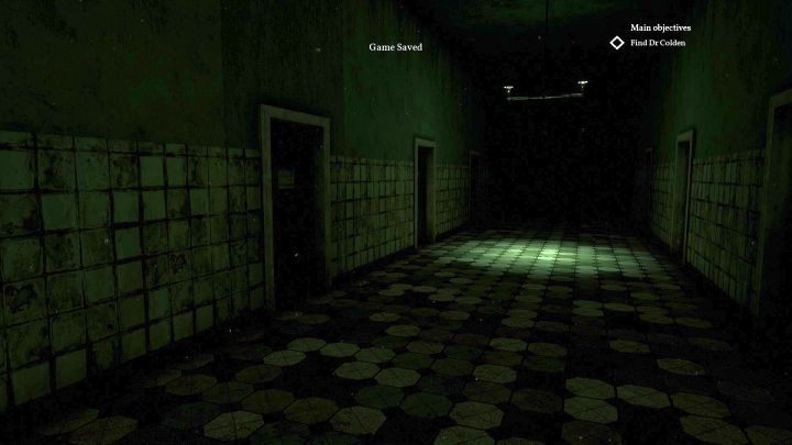 Korytarz pełen drzwi. - Rozdział 9 - Instytut Riverside | Solucja Call of Cthulhu - Call of Cthulhu - poradnik do gry