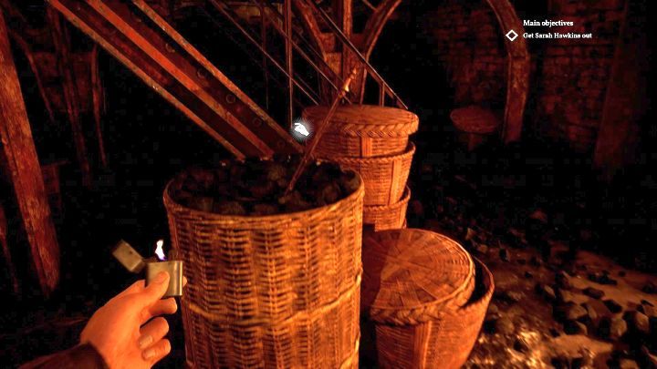 Lokalizacja pogrzebacza (Poker). - Rozdział 9 - Instytut Riverside | Solucja Call of Cthulhu - Call of Cthulhu - poradnik do gry