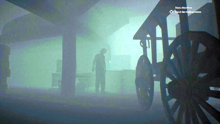 Wrogowie słabo widzą w ciemności, łatwo przekraść się obok nich. - Rozdział 12 - Port Darkwater | Solucja Call of Cthulhu - Call of Cthulhu - poradnik do gry