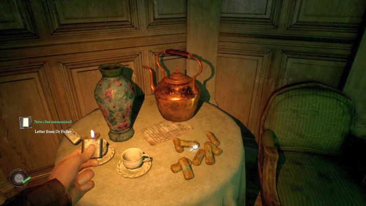 Celtyckie runy, których zebranie podniesie poziom Okultyzmu bohatera. - Rozdział 3 - Ogrody w posiadłości rodziny Hawkins | Solucja Call of Cthulhu - Call of Cthulhu - poradnik do gry