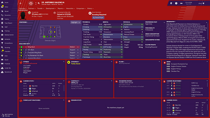 Transfery to kolejne istotna funkcja, którą będziesz musiał pełnić w trakcie swojej kariery w grze Football Manager 2019 - Transfery w Football Manager 2019 - Football Manager 2019 - poradnik do gry