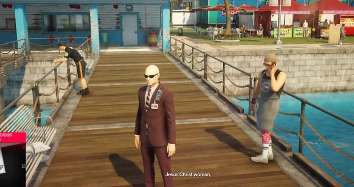 Florida Man - Zadania fabularne w misji Linia mety | Hitman 2 - Hitman 2 - poradnik do gry