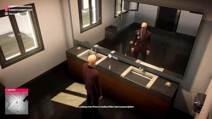 1 - Zabójstwo Roberta Knox w misji Linia Mety (Miami) w Hitman 2 - Hitman 2 - poradnik do gry