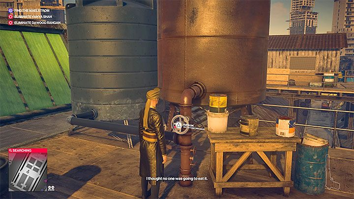 Wyzwanie to nie jest powiązane z żadną z misji fabularnych - Zamordowanie Vanyi Shah w misji Pościg za zjawą | Hitman 2 - Hitman 2 - poradnik do gry