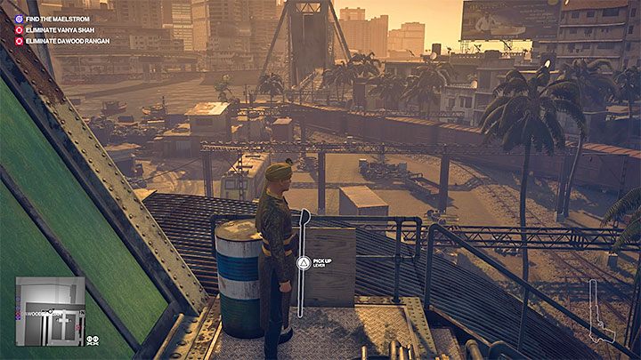 Kolejne czynności warto wykonać w nieco innej kolejności od rekomendacji aktualnie rozgrywanej misji fabularnej - Zamordowanie Vanyi Shah w misji Pościg za zjawą | Hitman 2 - Hitman 2 - poradnik do gry
