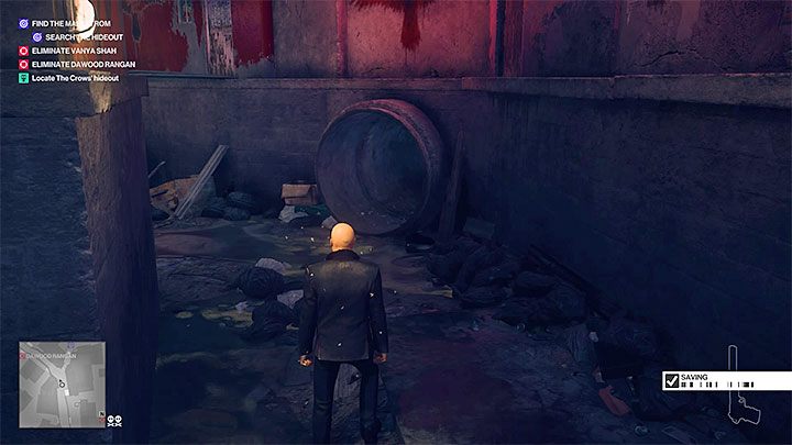 1 - Jak przedostać się do kryjówki Kruków w misji Pościg za zjawą? | Hitman 2 - Hitman 2 - poradnik do gry