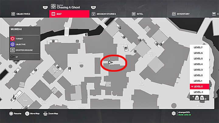 Drugi wariant to boczna alejka, która znajduje się w centralnej części slumsów - Jak przedostać się do kryjówki Kruków w misji Pościg za zjawą? | Hitman 2 - Hitman 2 - poradnik do gry