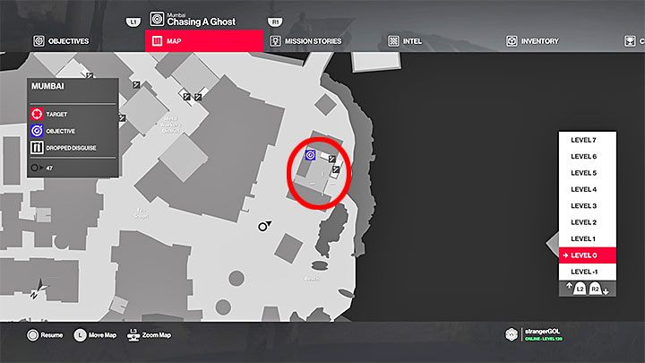 Trzeci wariant to dom na plaży na wschodnim krańcu slumsów - Jak przedostać się do kryjówki Kruków w misji Pościg za zjawą? | Hitman 2 - Hitman 2 - poradnik do gry