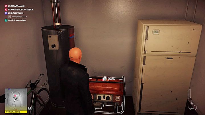 2 - Gdzie znaleźć trzy wskazówki w Zatoczka Whittleton? | Hitman 2 - Hitman 2 - poradnik do gry