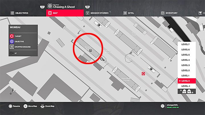Drugie miejsce gdzie możesz sabotować monitoring to jeden z wagonów na terenie zajezdni kolejowej - Gdzie sabotować monitoring w misji Pościg za zjawą? | Hitman 2 - Hitman 2 - poradnik do gry