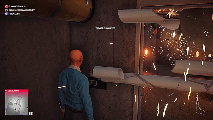 Wyzwanie to powiązane jest z misją fabularną Dom na sprzedaż - Zamordowanie Nolana Cassidyego w Zatoczce Whittleton | Hitman 2 - Hitman 2 - poradnik do gry