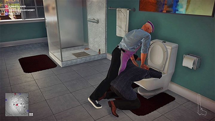 Wyzwanie to powiązane jest z misją fabularną Zgrillowany - Zamordowanie Nolana Cassidyego w Zatoczce Whittleton | Hitman 2 - Hitman 2 - poradnik do gry