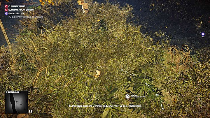 Wyzwanie to nie jest powiązane z żadną z misji fabularnych - Zamordowanie Janusa w Zatoczce Whittleton | Hitman 2 - Hitman 2 - poradnik do gry