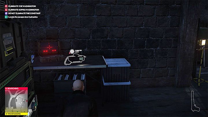 2 - Jak łatwo zdobyć pierwsze przebranie w misji Stowarzyszenie Arki? | Hitman 2 - Hitman 2 - poradnik do gry