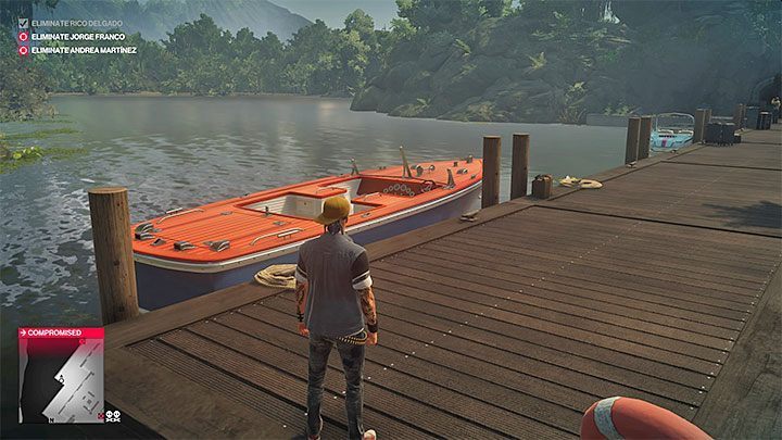 1 - Hitman 2: Długość gry - Hitman 2 - poradnik do gry