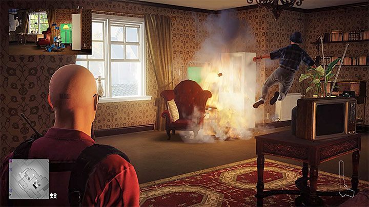 Nasz zabójca wygra każdą walkę wręcz - Hitman 2: Walka - Hitman 2 - poradnik do gry