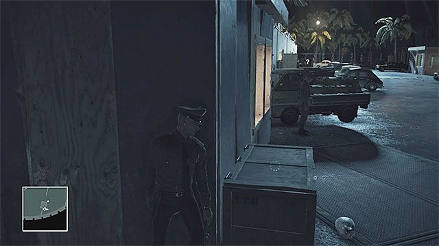 Sposób odblokowania: Spraw, żeby ktoś z ochrony znalazł porzuconą broń i zaniósł ją do hangaru - Hitman 2: Trofea/Osiągnięcia - lista (podstawowa zawartość) - Hitman 2 - poradnik do gry