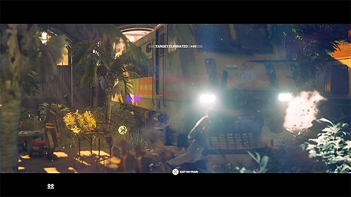 Kalea (Maelstroma) oraz Vanyę Shah możesz zabić pociągiem po doprowadzeniu do spotkania się tych postaci w ramach wyzwania Wszyscy wsiadać, drzwi zamykać - Hitman 2: Bombaj - wszystkie trofea, lista - Hitman 2 - poradnik do gry