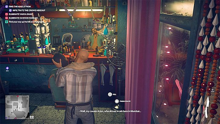 Do ogolenia jest w sumie 15 osób - Hitman 2: Bombaj - wszystkie trofea, lista - Hitman 2 - poradnik do gry
