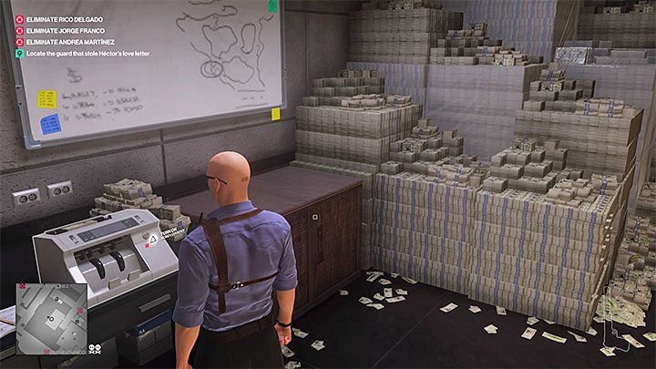 Nie atakuj strażnika z listem na otwartej przestrzeni - Zadania fabularne w misji Trzygłowy wąż | Hitman 2 - Hitman 2 - poradnik do gry