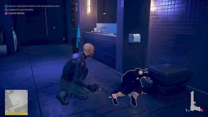 1 - Wyzwania: wyczyny w misji Zew Nocy w Hitman 2 - Hitman 2 - poradnik do gry